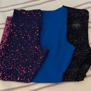 ZYIA leggings
3 pairs
Great condition